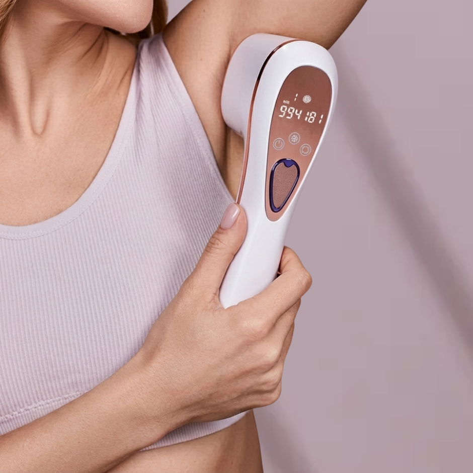 IPL Haarentfernung Lumilys Pro